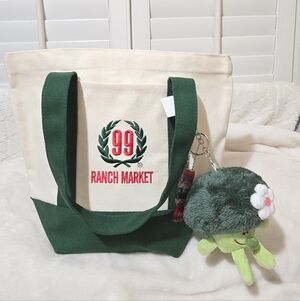 99 Ranch Market Mini Tote Bag